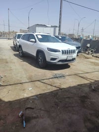 شيروكي تيربو • ٢٠١٩ • رقم ذي قار