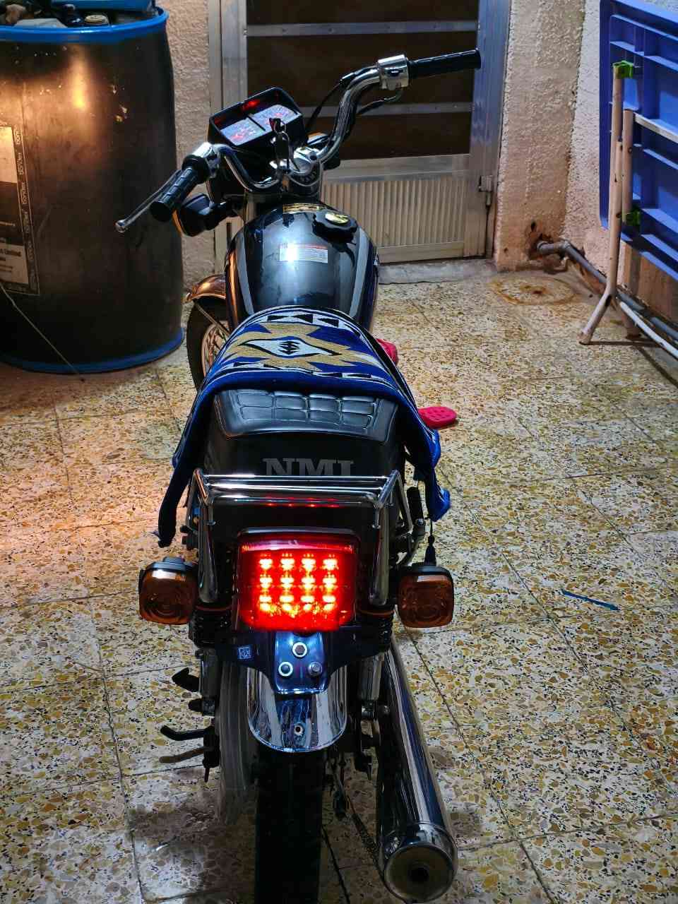 السلام عليكم
نامة شلامجة اصلي اوراق أصولي موديل 23
دراجة خير من الله فصلة معدل ترايك وين ميعجبك
دراجة ما ناقصة شي حلوة كاعدة كهربائيات كله شغالة وبيه هورن سيدان اصلي تاير امامي جديد دراجة جديدة عنوان حلة شارع 40
خلف مطعم ككبجي السعر 1250وبيه مجال للشراي
***********وبالخدمة 🩷🌷
