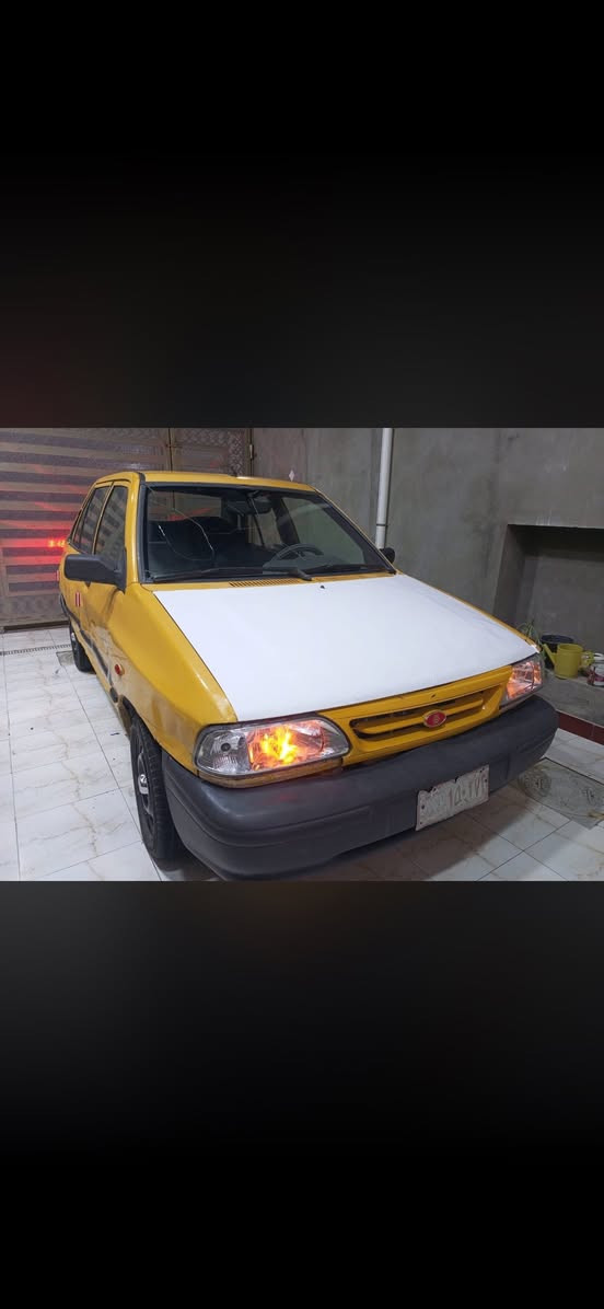 سلام عليكم سايبه لبيع سياره مرتبه وحلوه ومابيهه عطلات هاي صورهه سعرهه 4 ورقات وقابل لتفاوض ومستعجل على بيعتهه رقمي

+964 775 093 0662
