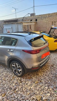 سبورتج موديل 2022 رقم بغداد باسمي مواصفات فول بنراما بصمه تشغيل بصمه ا...