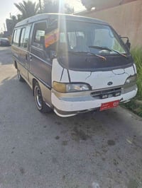 هواندي باص • موديل ٩١ • مكينه وكير واكسل