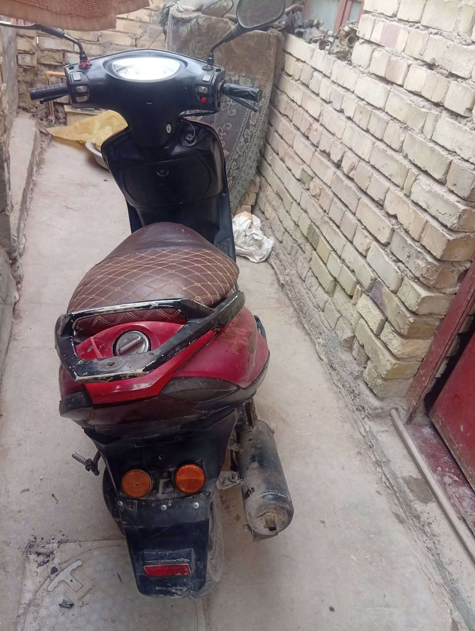 السلام عليكم دراجه 140شُغُآلَهّ بًيَهّهّ خِيَطِ تٌبًخِيَر آلَسِعٌر 130تٌجّيَ تٌشُغُلَ وٌتٌآخِذِ بًسِ آلَشُرآيَ يَرآسِلَ


**إذا كنت صاحب هذا الإعلان وتريد حذفه لأي سبب، رجاءا أرسل رسالة إلى الدعم الفني**