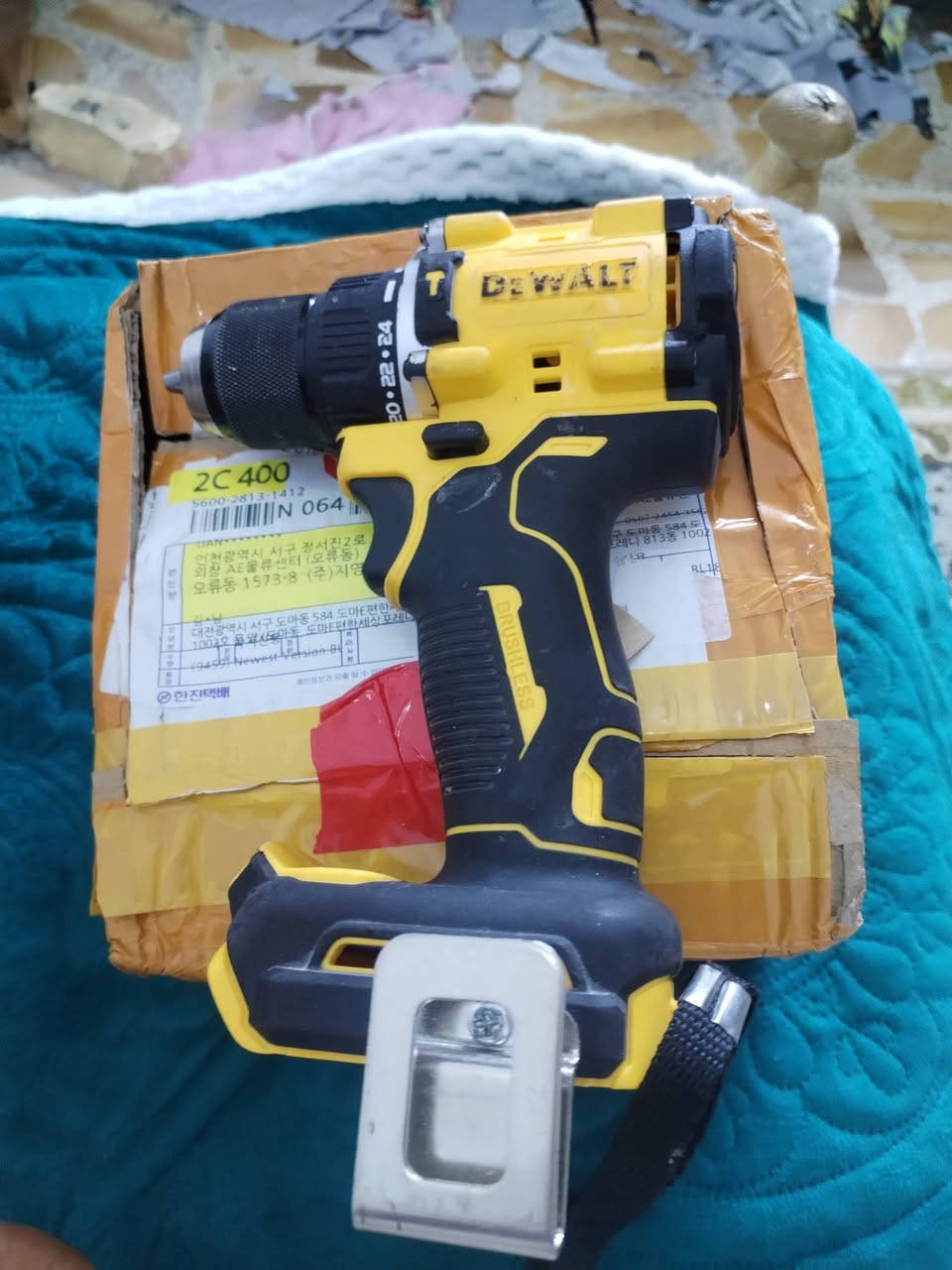 شباب بطاريات مال بضاعه يابني وبرازيلي بطاريات العدد 6 ودريل قطعه وحده مستخدمه نضافة أكثر من 90 بل 100 وشاحنه ج


**إذا كنت صاحب هذا الإعلان وتريد حذفه لأي سبب، رجاءا أرسل رسالة إلى الدعم الفني**