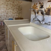 كاونترات ألمنيوم وPVC • كربلاء - البوبيات • نقل وتركيب مجاني