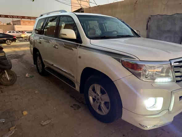 سلام عليكم البيع لاند كروز مديل 2010

رقم بغداد اليوم داكه هزء جديده كفاله عامه وياها سونرين بدال الواحد فول حساسات ثلاجه فتحه بصمه مبدل فقط دعاميات فقط 

داخل لون بيجي جلد 

بسمي تحويل ثاني يوم 7 راكب محرك 6 سلندر مكينه مكفوله هيه ولكير مامفتوحات تبريد ثلج شاشه لكزز 

السعر قفل 3 دفاتر قفل مكاني بغداد الشعب *********** بغداد
