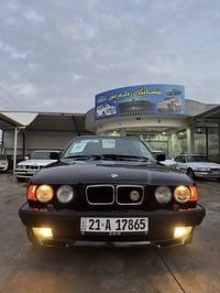 بي ام دبليو 525i • ١٩٩٤ • اوتوماتيك