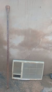 واجهت مكيف او شباك نوع كرافت ونوع الحافظ وهيم تفليش نوع ثقيل قيم واخذ ...