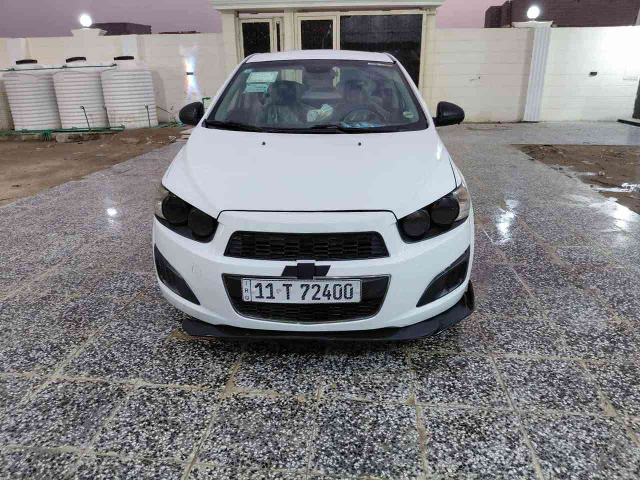 سلام عليكم سونك موديل 2012 للبيع وارد خليجي رقم بغداد انكليزي سنويه جديده رقم جديد هزه جديده تحويل ثاني يوم مكينه وكير وحدايه
 تبريد وكهربيات  سياره مكفوله عن ظربه بيها صبغ بجاملغ شويه من البنيد سياره جديده كل نقص مابيها سعر 70  وبيها مجال لشري رقم الهاتف ***********  مكاني كربلاء مكلف بالنشر
