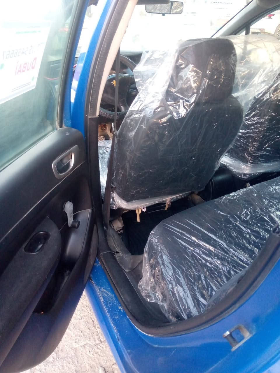 بيجو ٣٠٧موديل ٢٠٠٥ سياره جاهزه محرك وكير وحداديه رقم بغداد دولي سنويه ٢٠٣٠ مشروع وطني مكانه بكركوك *********** سعر ٤٣ورقه بيه مجال بسيط حزام صبغ
