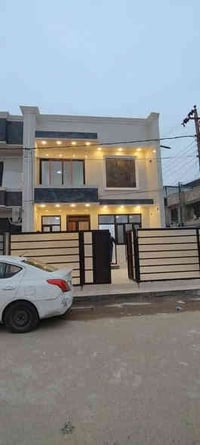 تعلن عقارات الخيمه دار 🏠 ركن🙋‍♂️🙋‍♂️مساحه 65 متر مقابيل البيت تشجير وش...