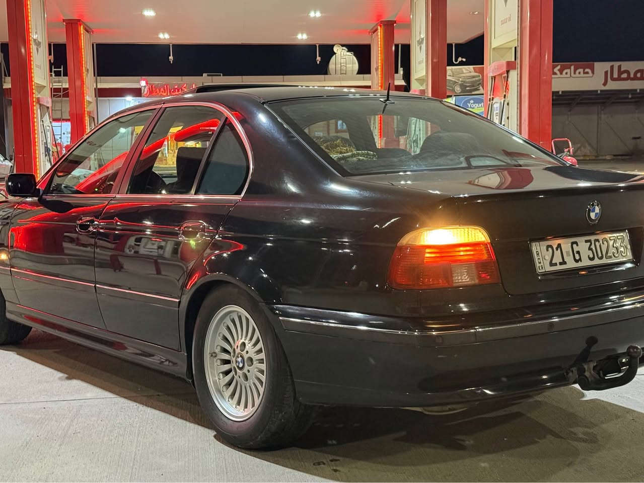 السلام عليكم بي ام بومه حجم 528 موديل 2000 محرك
گیر صدر تایرات كله بشرط سياره فول فول سلايت اوتوماتيك كشنات جلد تدفئه بالكشنات فتحه سلایت بردات بلادي  تحكم استيرن سياره بشرط برغي ما بيها نقص فول فول صبغ بلادي بدون ضربة شرط تحويل باسمي كوبون بانزين موجود السعر 135 وبيها مجال بسيط شراي خابر/*********** 
***********/ كركوك, العراق
