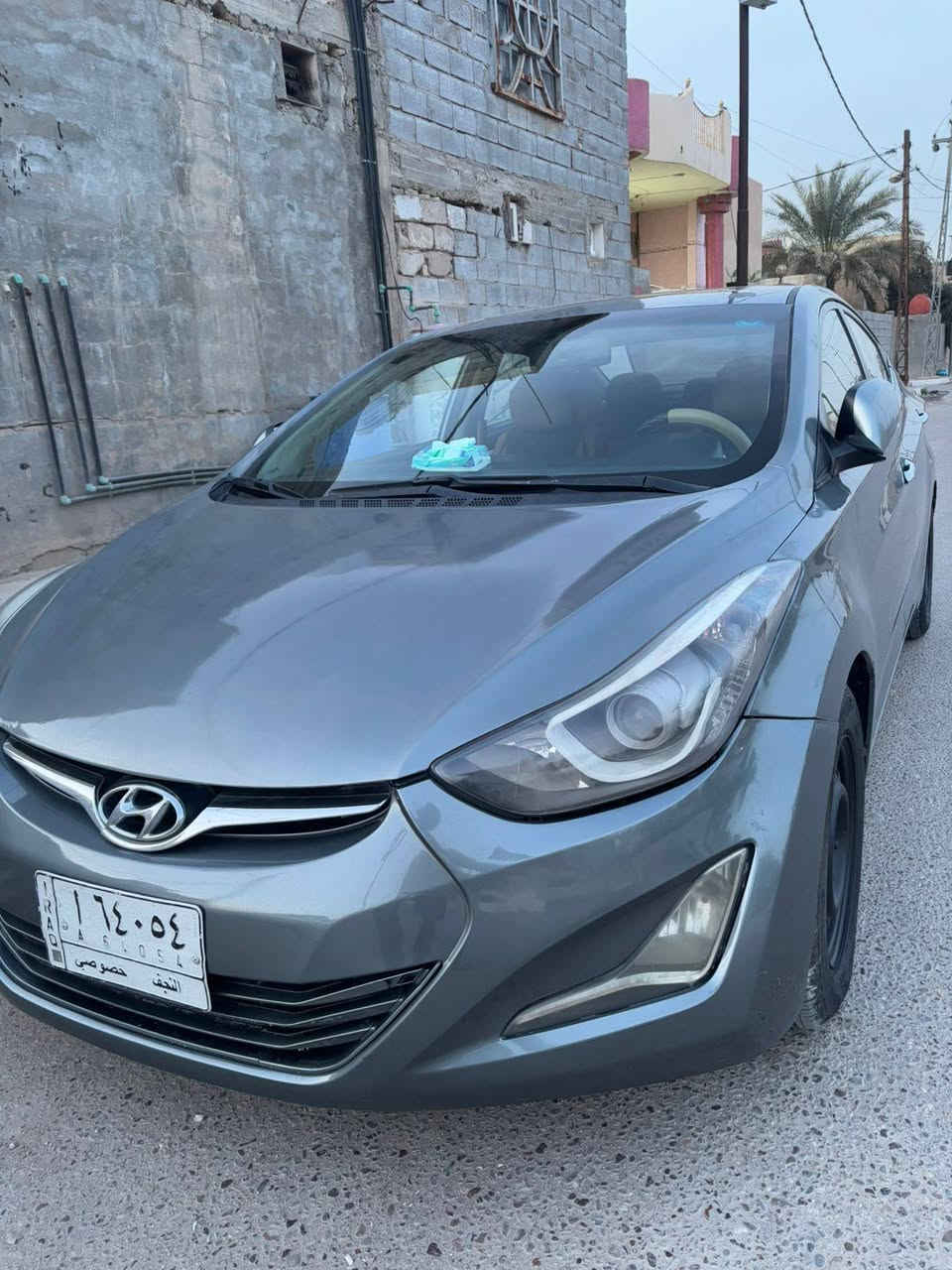 بيع مستعجل جدا وسعر جوة السوك 
هونداي افانتي 2016
مواصفات فوول
فتحة سقف
مرايا شفط
كشنات تدفئة + تبريد
كشن كهربائي
تحكم استيرن
محرك 1600
وارد كندي
صبغ حزام
للاستفسار: ***********
🔴 السعر 💵 علق يوصلك السعر 📮
#هونداي #افانتي #2016 #سيارات_للبيع #Iraq_cars_kd
