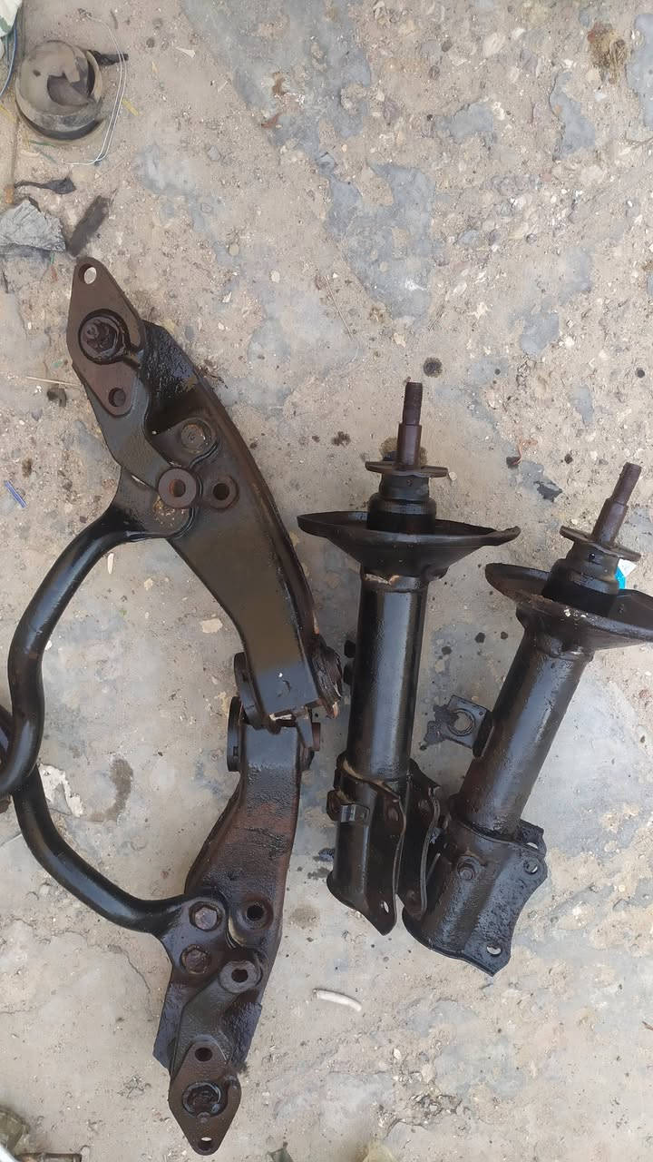 السلام عليكم عدي مجموعة غراض بونتيشا دبلات اماميه زوج وطبلات زوج وبريشر ولايت وبك لايت جهة العبري اليمن وراتيترات زوج مال محرك ومال التبريد ويوبيس ويدة باب خلفي وسكن جهة اليمنه عوزه بس جامه
مكاني ناصريه المركز ابيعهن كلهن شلعه وحده سعرهن 100


**إذا كنت صاحب هذا الإعلان وتريد حذفه لأي سبب، رجاءا أرسل رسالة إلى الدعم الفني**