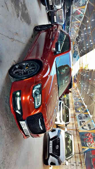 اوباما 2020
بصمة وتشغيل عن بعد 
ماشية 82 
حساس خلفي 
ويل 20 
شاشه وكامره خلفيه
دمام خلفي 
شفتات ستيرن
كشنات كهرباء 
كشنات جلد 
بجم عريض 
بلوجكتر 
حادث شخط صفحة الصدر  صبغ 4 قطع بدون دواخل بدون تبديل. بدون ايرباك 
سعر 240$ وبيها مجال 
عنواني كاظمية 
***********
