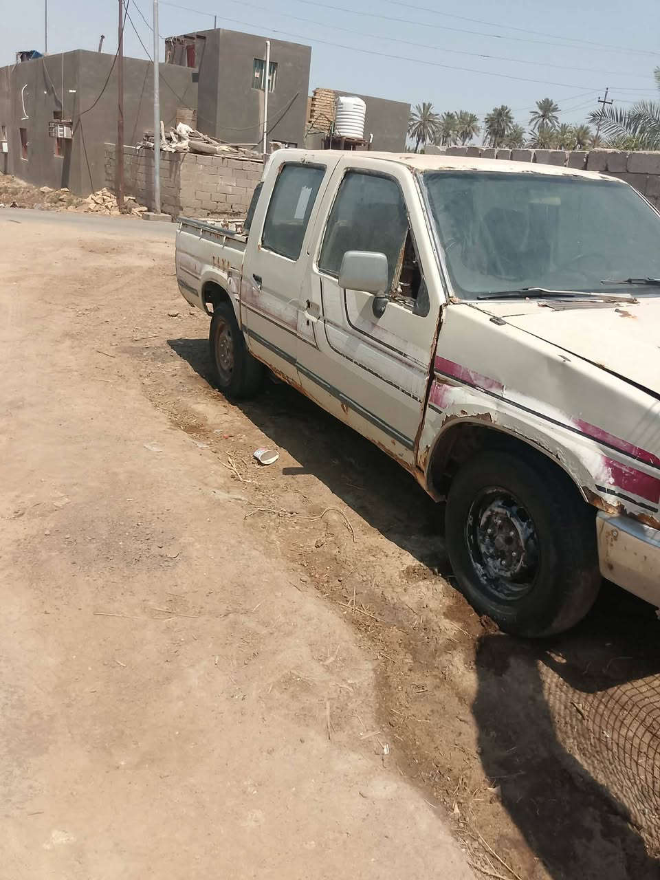 للبيع نيسان المكان السماوه مراوس اراوس السعر تعال خاص


**إذا كنت صاحب هذا الإعلان وتريد حذفه لأي سبب، رجاءا أرسل رسالة إلى الدعم الفني**