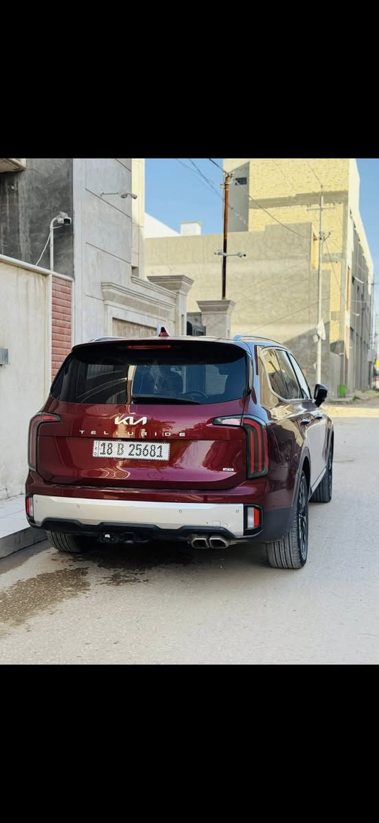 سلام عليكم تلورايد 2024 رستيج فول مرقمه شهداء
S كشنات جلد 
7 راكب 
6 سلندر 
كشنات منفصل سياحي 
3 قطع تبريد 
مكاني بابل السعر :-281

‭0782 228 8430‬
