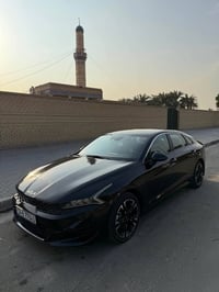 كي فايف ٢٠٢٤ • قياده ذاتيه • ١٦٠٠ تيربو