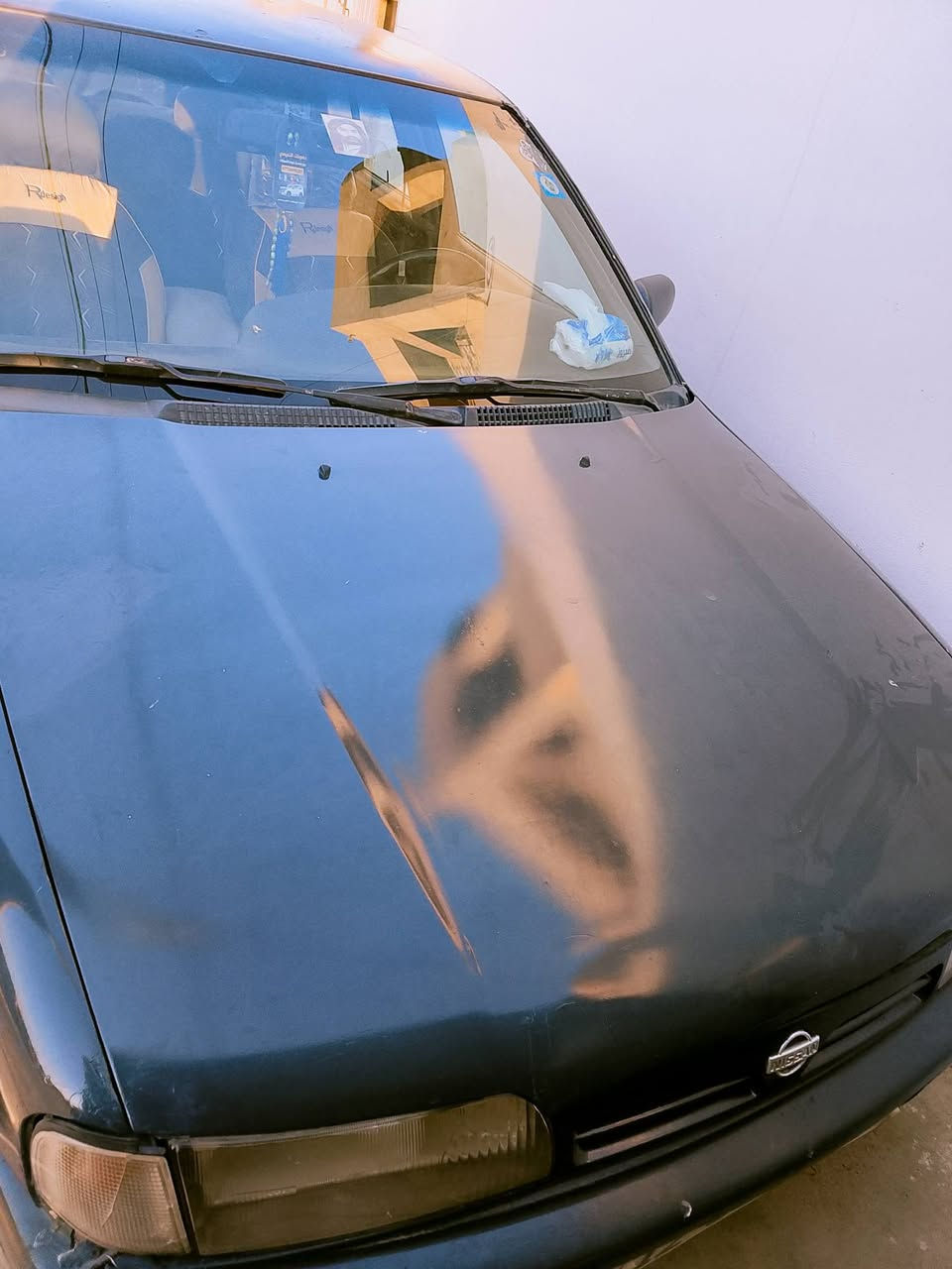 سلام عليكم نيسان ابلميره لبيع مستعجل
سنويه جديده رقم جديد طخم امامي خلفي ما بي شي 
محرك مال كصه ما صالي شهر من شديتو 
كير شرط 
تيات انضاف
سنويه بسمي ثاني يوم التحويل
كشره  كدام العين
العنوان موصل 
حي الشيماء 
السعر 27بيه مجال
رقم الهاتف ***********
