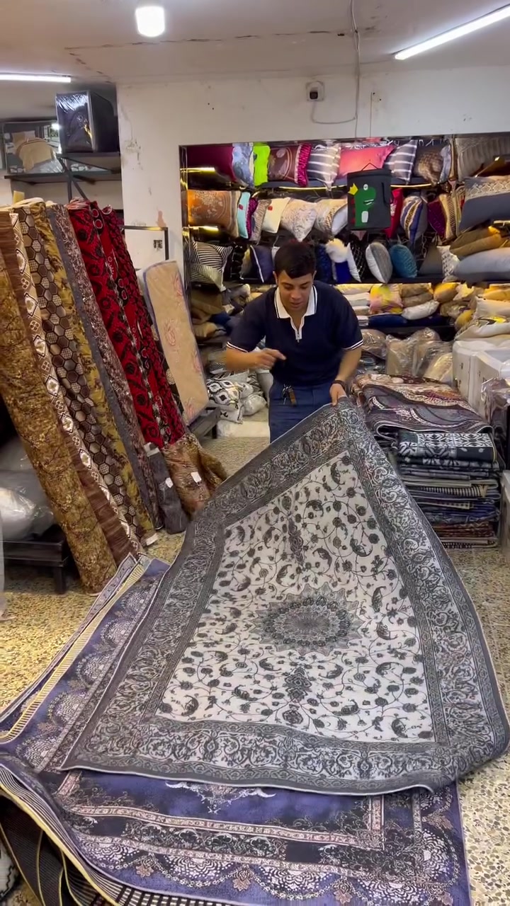 اليوم عروض المفروشات نار 🔥


**إذا كنت صاحب هذا الإعلان وتريد حذفه لأي سبب، رجاءا أرسل رسالة إلى الدعم الفني**