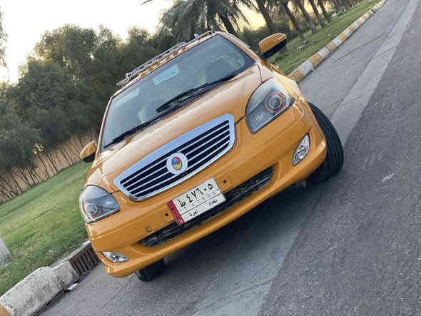 جيلي موبل 2012
مصبوغه حزام جماليه اثر جراد 
⚙️ محرك وكير جديد
🛠️ صدر أمامي جديد
🛠️ صدر خلفي جديد
❄️ تبريد ثلج
🔌 كهربائيات كاملة شغالة
📋 رقم بغداد
🚗 سيارة بمعنى الكلمة بالعافية على الياخذها
مكاني بغداد حي العامل
سعر43 وبيه مجال 
رقمي ***********
