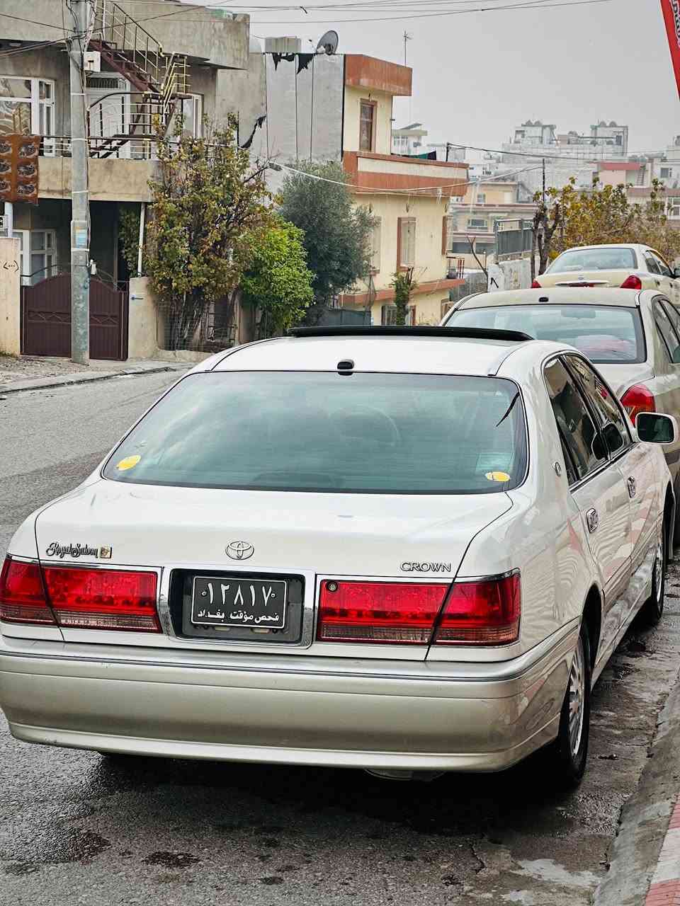 مەلیکە بۆ فڕۆشتن 
2002 
٣دوگمە✅
مووس✅
سڵایت ✅
جلد ✅
داشبڵ نەجەف ✅
پێشودوای کریستاڵ ✅
مەکینە D4 گەورە 🔥
دەعمی بۆ داعمی بە شەرت سەیارەکە لۆکە بەس ڕاگیراوە ئاوێنە کارەبا و هیتەر ٤ کوشن کارەبا تراکشن و تەعدیل سورعە و دوگمەی ناو بەفر ✅
*********** السليمانية, العراق
