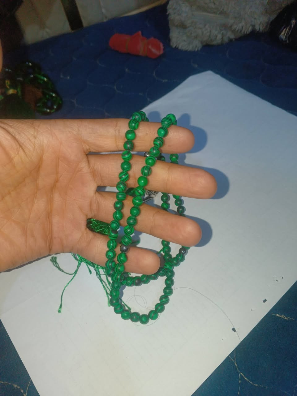 محبس وسبحه الملاكيت اصليات
لبيع قيموهن


**إذا كنت صاحب هذا الإعلان وتريد حذفه لأي سبب، رجاءا أرسل رسالة إلى الدعم الفني**