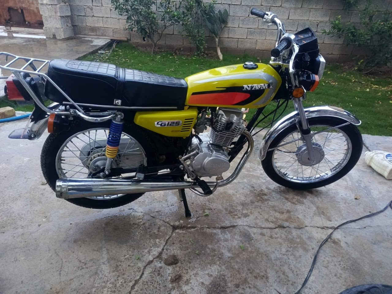 نائمه للبيع 2025نضافه 100/100
‏‪0775 132 5706‬‏
