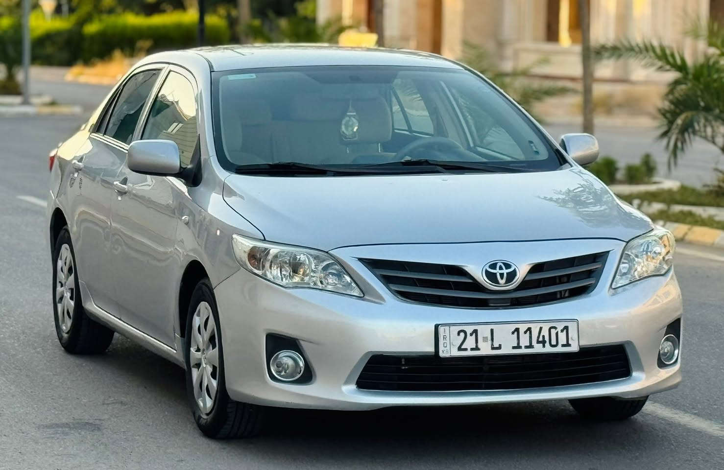 سلام وعليكم
كورلا 2013 
محرك 1600 VVT
ماشيه 153 كم حقيقي
وارد خليجي
تحكم ستيرن
صدر جديد 
تخم تاير 
الرقم :سليمانيه  بسمي تحويل او وكاله 
الضرر : كفاله بدون صبغ بدون ظرر
سونر مرفق مع الصور
السعر :127
المكان : ديالى خانقين
اللاستفسار : ***********
