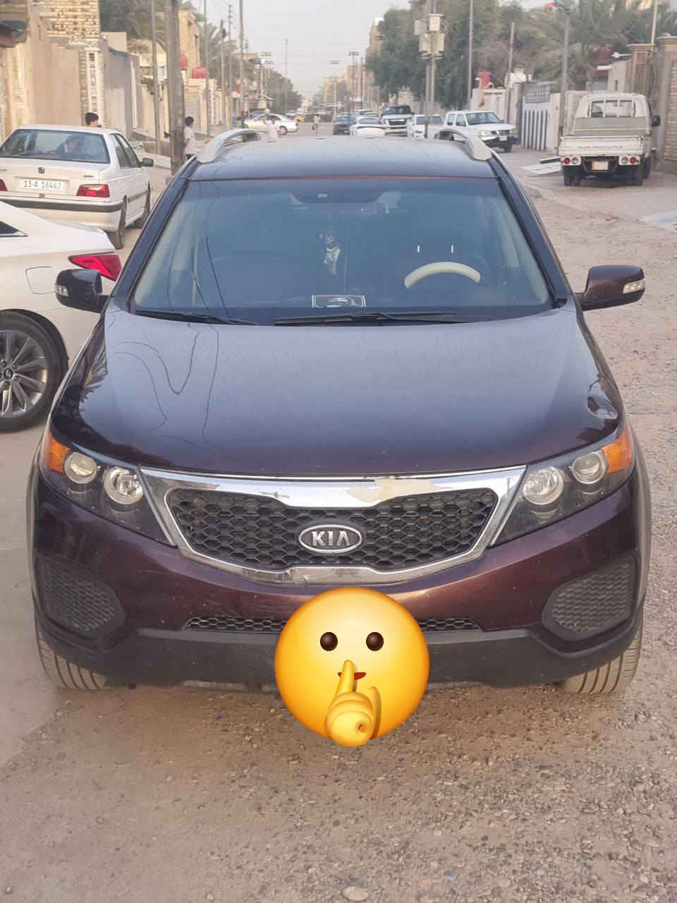 السلام عليكم سورنتو ادوات ارقام وسنويه شرط حاسبه موديل ١٣ گير محرك مكفولات تخم تاير حداديه تبريد گصه جنطه وقماره مكان السياره《السعر 70》ميسان ***********
