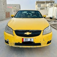 شوفرليت ابيكا • ابيكا 2009 • سيارة 6 سلندر • منظومة غاز • شوفرليت خليج...