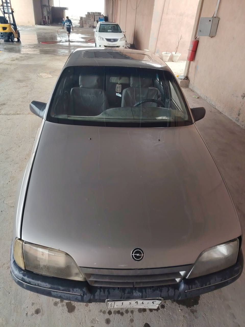 سلام عليكم اوبل اوميكا مديل 89 كير اوتا متيك سياره خير من الله شرط تحويل ثاني يوم رقم بابل سعر 22وبيهه مجال حك الجيه بغداد جسر ديالى جديد *********** هاذه رقمي وتصل وبيك خير وتدال
