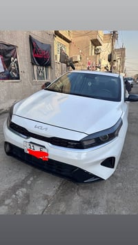 فورتي جي تي لايت2024 رقم بغداد فول فتحه   اشاير بلمري   رادار امامي خل...