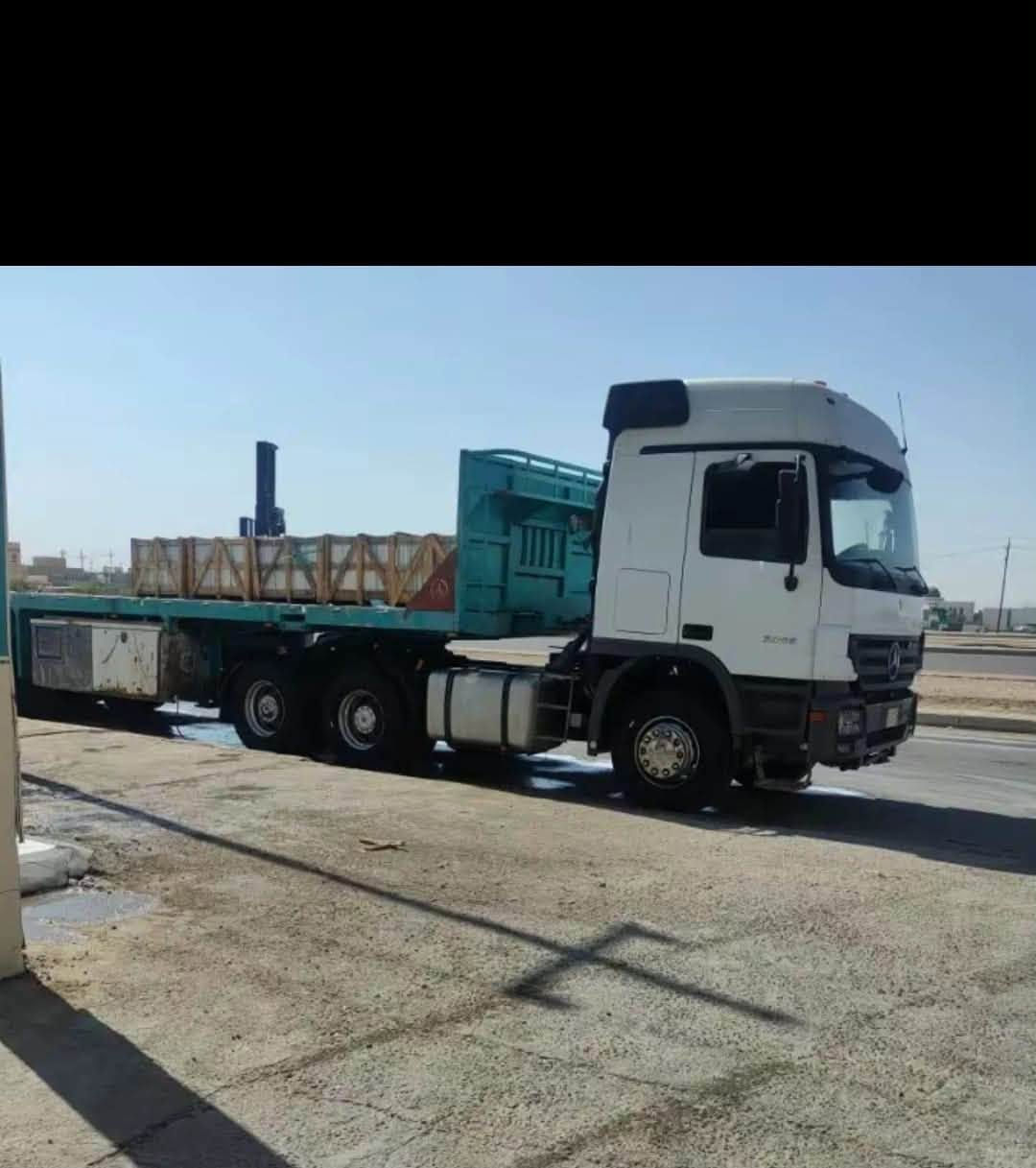 للبيع نثيه موديل ٢٠٠٥ خليجي ***********
