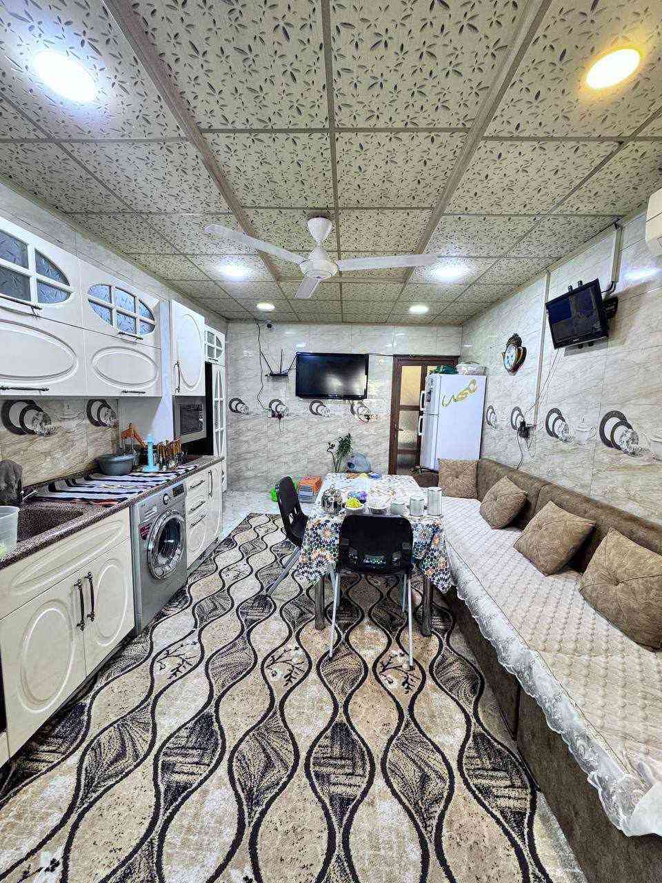 ♦️عروض♦️#مكتب مؤيد العلاف _ للعقارات ✔️

🔶 دار للبيع حي الحدباء الاولى  🔶                                  

الموقع : حي الحدباء الاولى ( ثاني فرع ب سايدين المضخة )
يقع على شارع 15 متر
المساحة : 240 متر
الواجهه : 12 متر
الاتجاه : شروق ابتدائي
الطابق الاول : غرفتين نوم وهول واستقبال ومطبخ وصحيات وكراج ومخزن خارجي كان سابقا محل
الطابق الثاني : 4 غرف نوم وهول وصحيات 🔶

🔶البيت محدث 2018 🔶
        
      🏛️مراجعة مكتب مؤيد العلاف للعقارات🏛️

او الاتصال على الارقام 

📱اسيا ***********
 
📱 اسيا ***********

📱كورك ***********

📱كورك ***********

عنوان المكتب / الموصل _ حي المهندسين مقابل فندق قصر نينوى   

📌نستقبل عروضكم العقارية على الماسنجر او الواتساب
