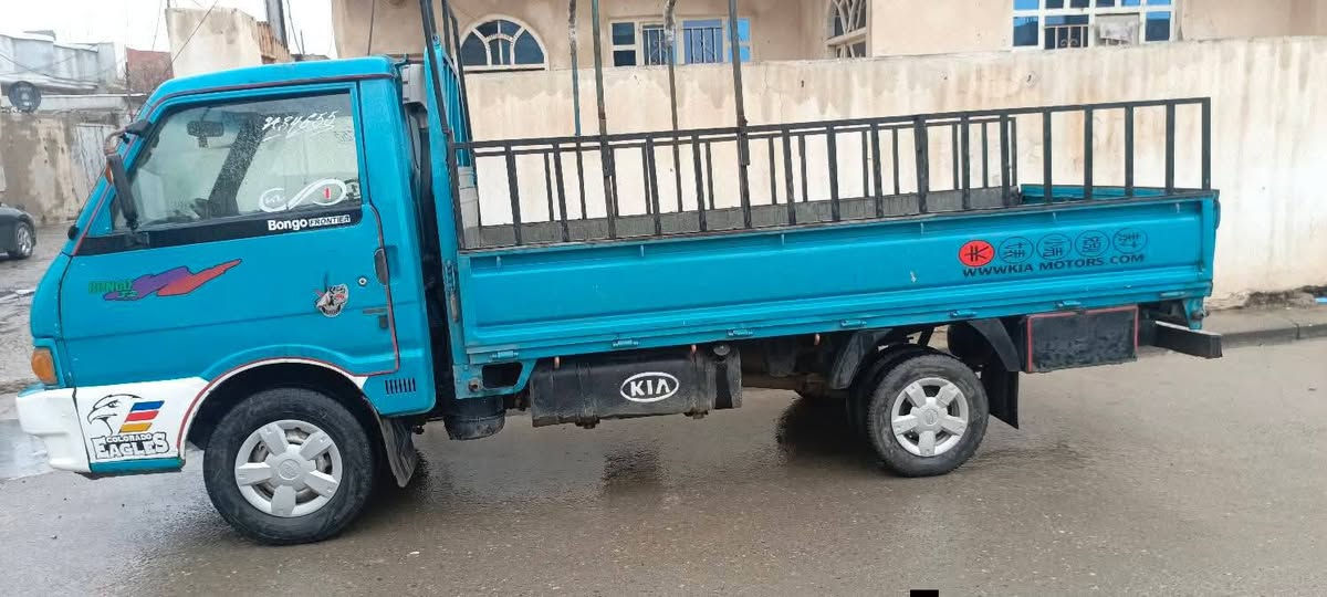 كيه بنكو مديل97 رقم نينوى الماني سنويه 27 تنتهي كير محرك شرط سياره جاهزه ميعوزها شي
جامات كهرب مكان الايمن 
سعر 55وبيها مجال
***********
***********
