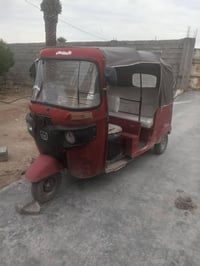 باجاج تكتك • ٢٠١٧ • صوت بالكرنك