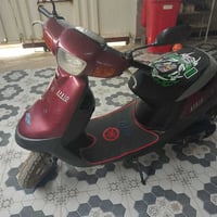 ياماها • مستعمل جديد • بدون رقم مروري