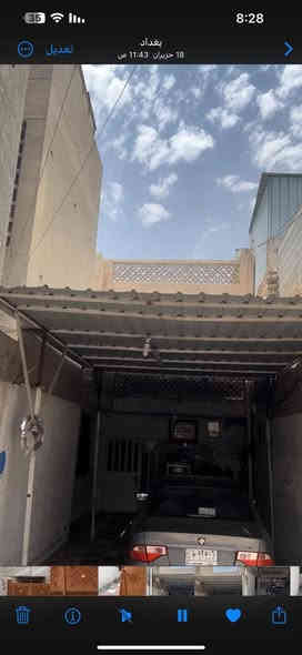 الدار للبيع 174 متر مسلح بناء قديم 
بغداد الجديده النعيريه مدرسه حمورابي الشارع العريض نفسه مولده احمد الدليمي
الطابق الأول غرفه النوم مطبخ ستقبال عدد 2 نساء و رجال هول خدمات
الطابق الثاني 3 نوم وحده سويت
السطح شتاكير
*********** واتساب السعر
