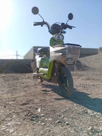 دراجة كهربائية • ٤ بطاريات • كركوك