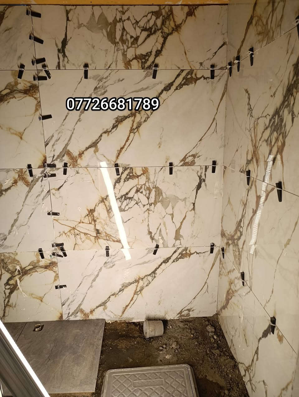 سلام عليكم
كادر عمل 2 خلفات لكافه اعمال تطبيك الجدران السيراميك والبورسلين وعمل لبخ تصفير البورسلين وكافه اعمال الأرضيات وتصفير الأرضيات ولكافه اعمال الدروجه وأعمال الترميم 
العمل بغداد كرخ/رصافه 
كادر عمل درجه اولى 
للتواصل رقم الهاتف *********** 📞واتساب
