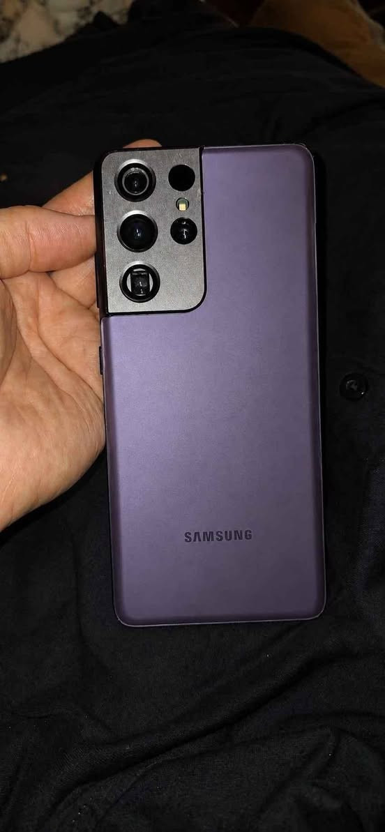 سامسونج جالاكسي S21 ألترا 5G (SM-G998U1). الشاشة واللمس يعملان بشكل كامل، والكسر فقط في الزجاج الحامي (حماية الشاشة). الكاميرات والواي فاي يعملان بشكل طبيعي. رقم IMEI موجود ويظهر بشكل طبيعي. الهاتف لا يتعرف على أي شريحة SIM. يباع بحالته الحالية ويحتاج إلى إصلاح. النجف, العراق


**إذا كنت صاحب هذا الإعلان وتريد حذفه لأي سبب، رجاءا أرسل رسالة إلى الدعم الفني**