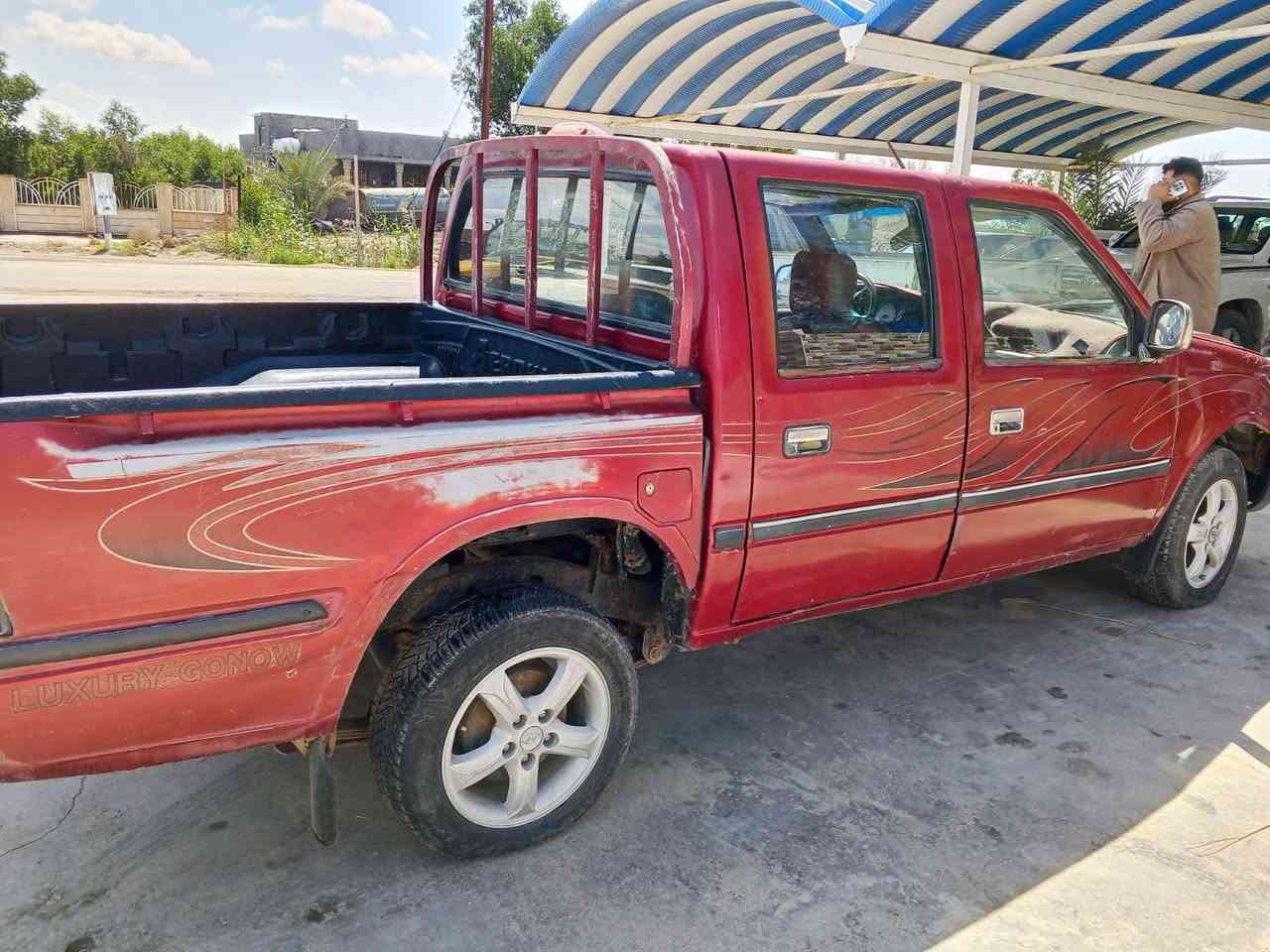 سلام عليكم بيكم كنو مديل 7رقم دولي بسمي  مكفول كفالة عام عنوان الدوانيه مهناوي ستفسار ***********
