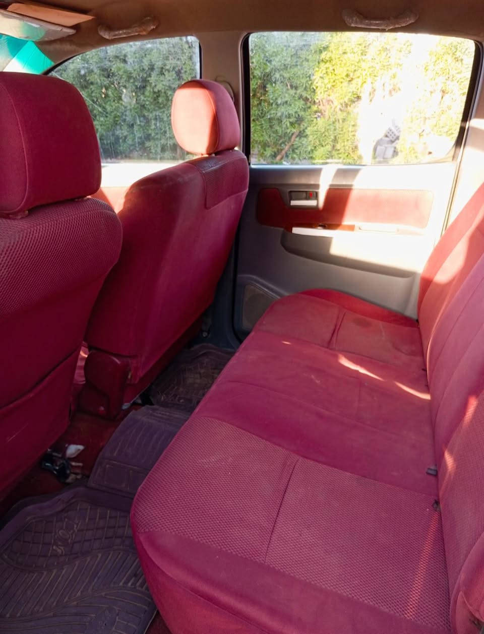 تيوتا فلاونزه موديل 2006
شاصي 19رقم ألماني مكان بابل
ابيعه نص احزام صبغ
مكان بابل سعر 120وبيه مجال
***********
