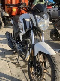 2025موديل RK200نضيفه كلش  على ايدي مكفوله الدراجه برغي مامفتوح بيه رقم...