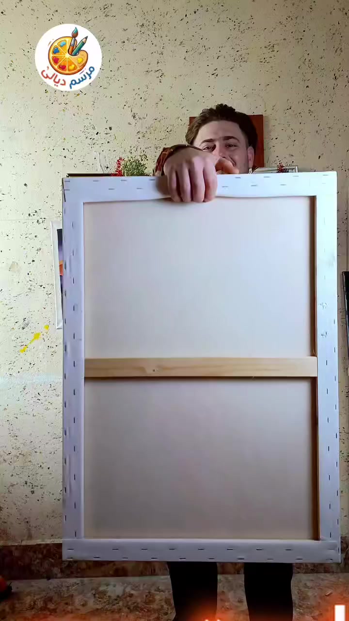 حجم 50×70 سم
قماش
رسم حسب طلب
للحجز مراسلة واتساب: ***********
 #ديكور
 #رسم
 #فن
 #ديكورات
 #لوحات_رسم
 #لوحةزيتي
