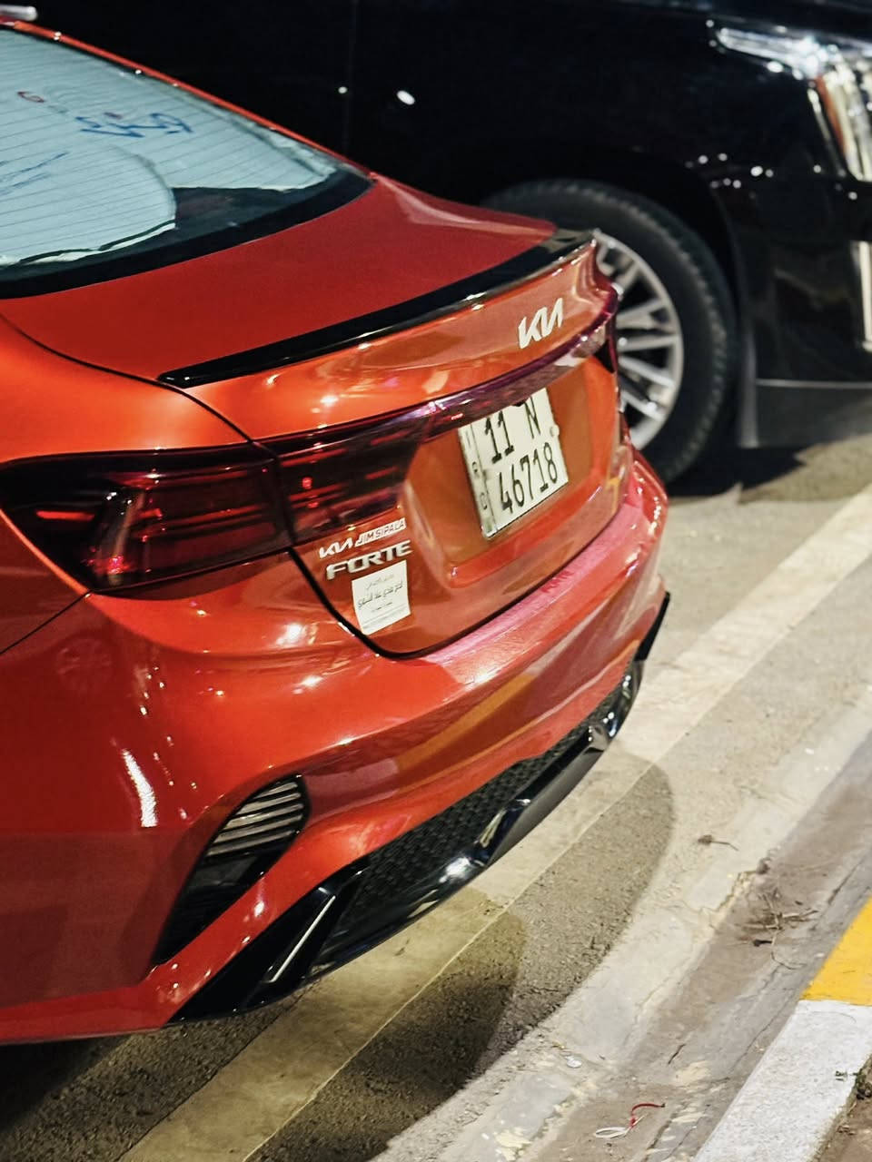 فورتي جيتي لاين 2023
امريكي حادث امامي 

رادر امامي خلفي 

بصمه تشغيل ++ بصمه ابواب 

اشاير بل مري 

لون مشمشي

محرك 2000 دوش

تحكم ستيرن جهتين 

مودات قياده Smart Mode + Normal Mode+ Sport Mode

ماشيه 80 الف 

كير CVT

السياره كامله مكمله ما ناقصها شي


**إذا كنت صاحب هذا الإعلان وتريد حذفه لأي سبب، رجاءا أرسل رسالة إلى الدعم الفني**