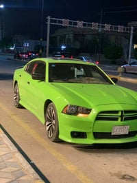 تشارجر • ٢٠١٤ • سماوه