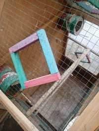 قفص • ١١٠×٦٠