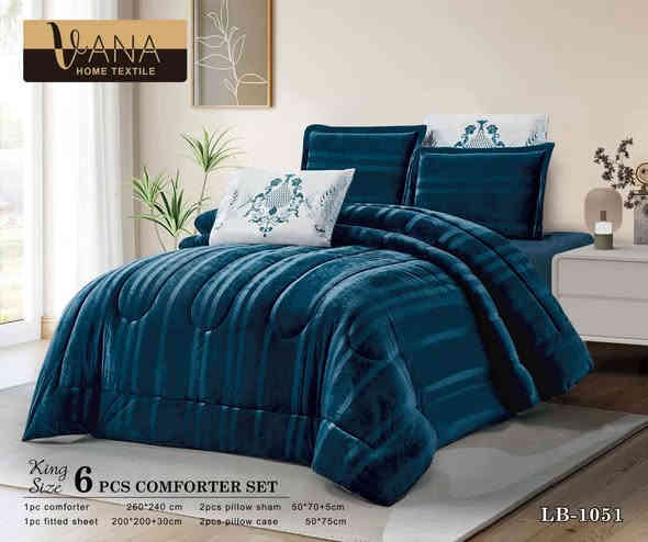 مفروشات بيتي

 
لحاف فانا الملكي قذيفه نفرين شتوي 
العنوان / سوق الكبير قرب بيت العطور 
يوجد توصيل لجميع المحافضات ***********
 #محافظات #كركوك #فيس #انستغرام #طوزخورماتو
