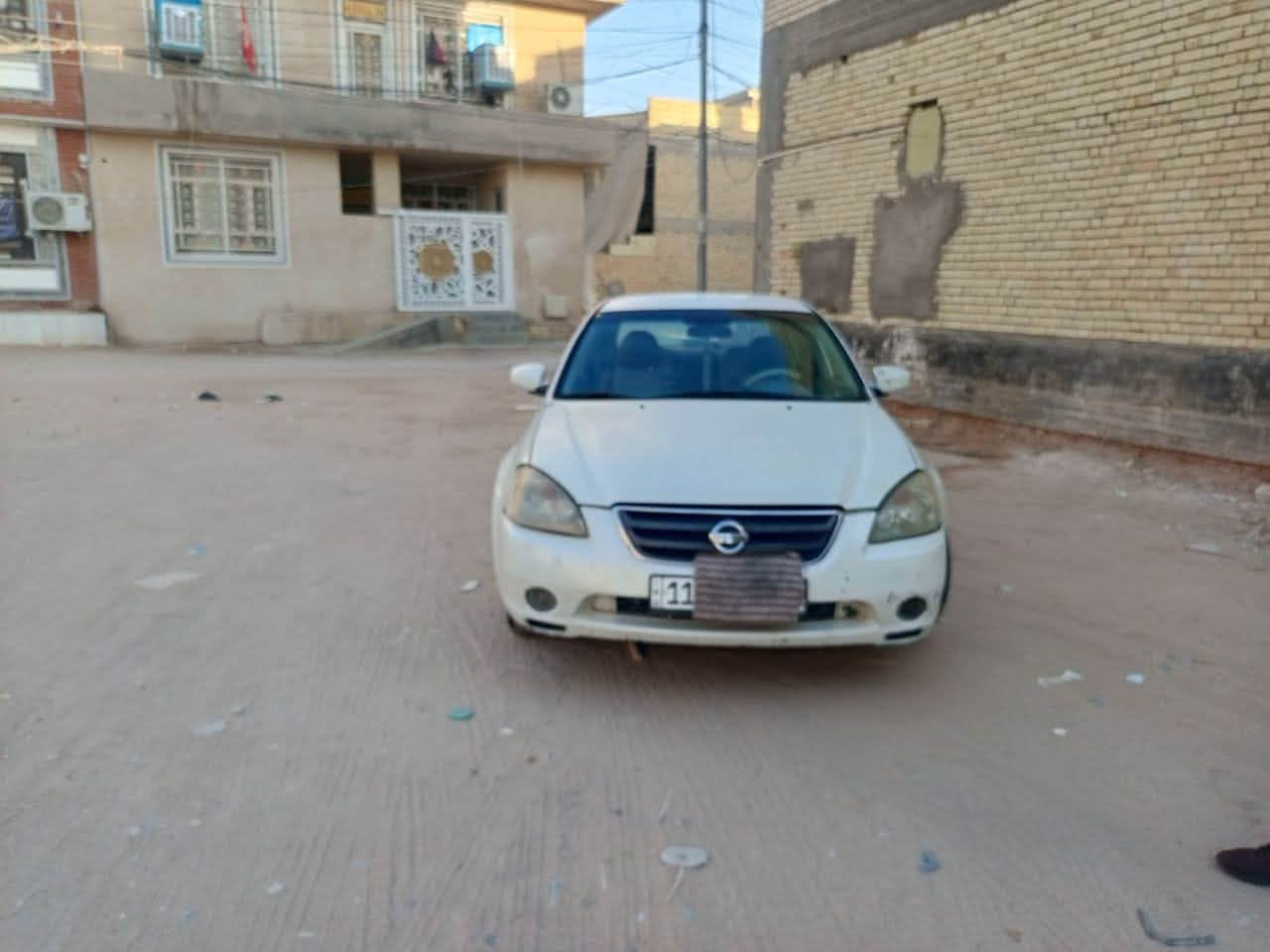نيسان التيما ٢٠٠٧رقم بغداد السعر ٦٥
مكاني بغداد حي البساتين للاستفسار
***********

